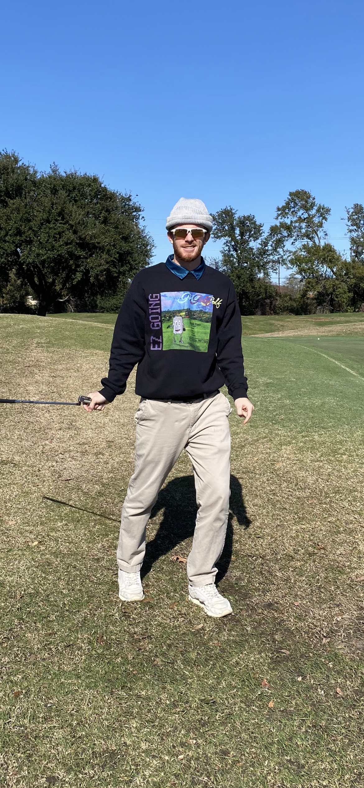 Graphic Crewneck