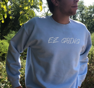 EZ Going Crewneck