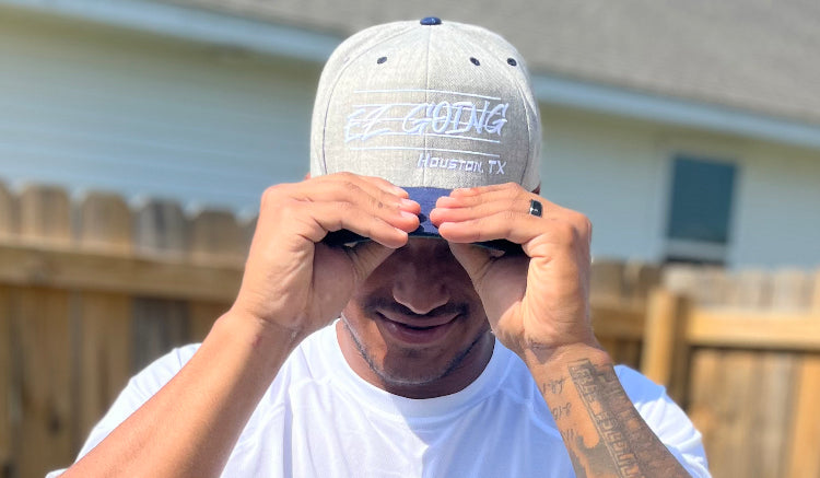 EZ Going Houston Hat