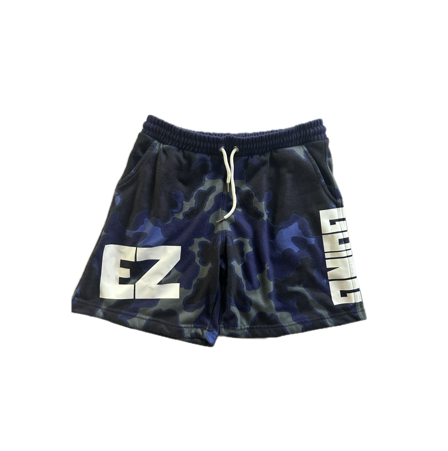 EZ Camo Sweatshorts