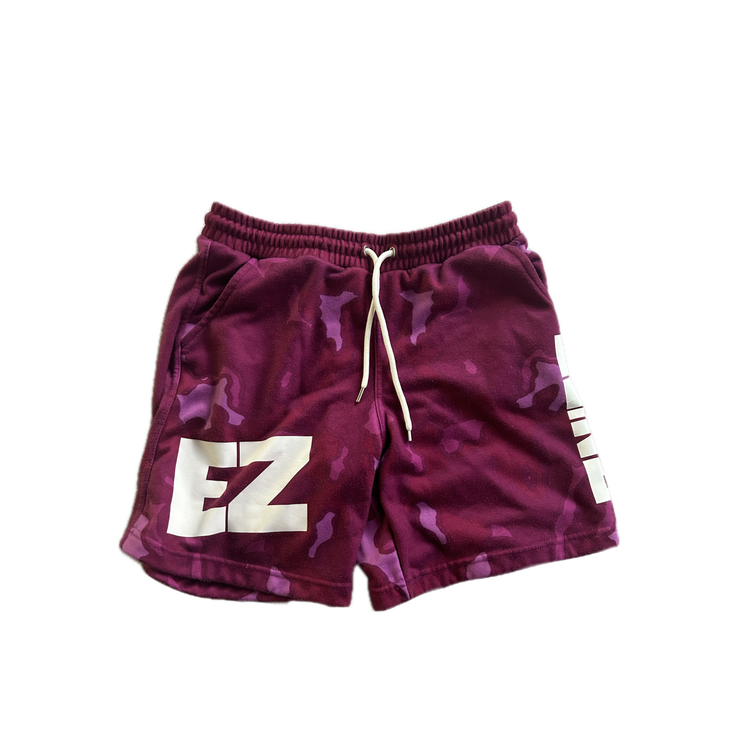EZ Camo Sweatshorts