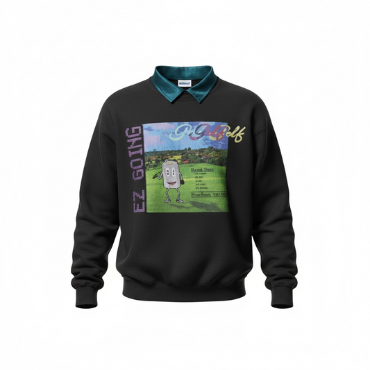 Graphic Crewneck