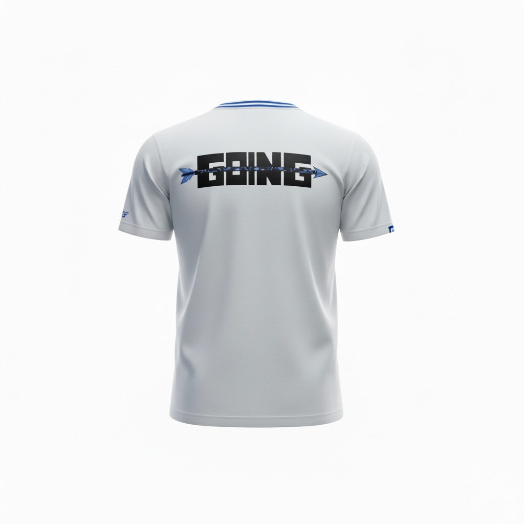 EZ Going Camo T