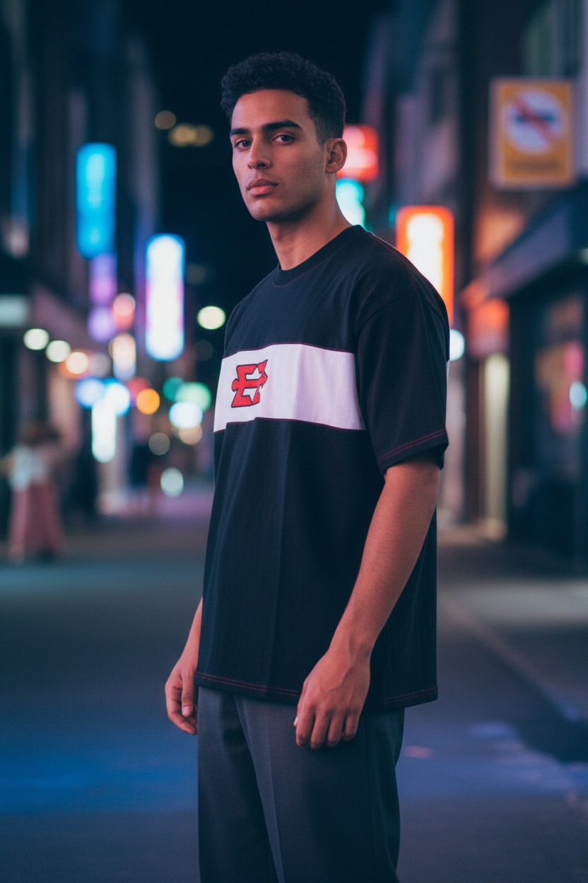 EZ Arrow - Heavy Weight T Shirt