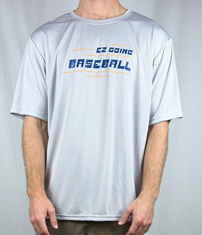 EZ Going Baseball Dri Fit T-Shirt