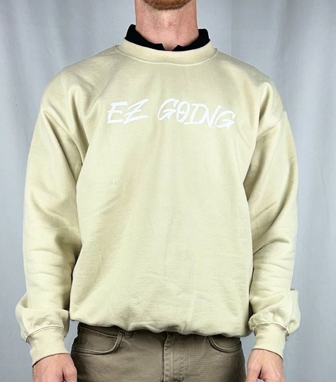 EZ Going Crewneck