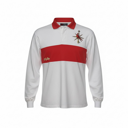 Cardinal Direction - Long Sleeve Polo