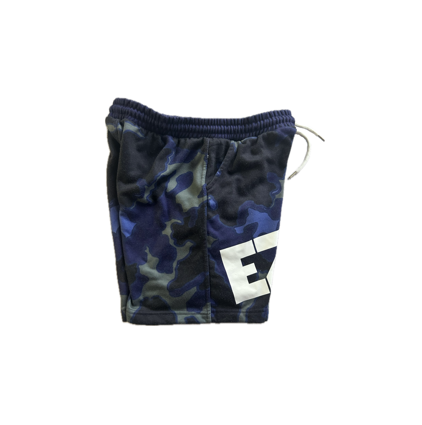 EZ Camo Sweatshorts