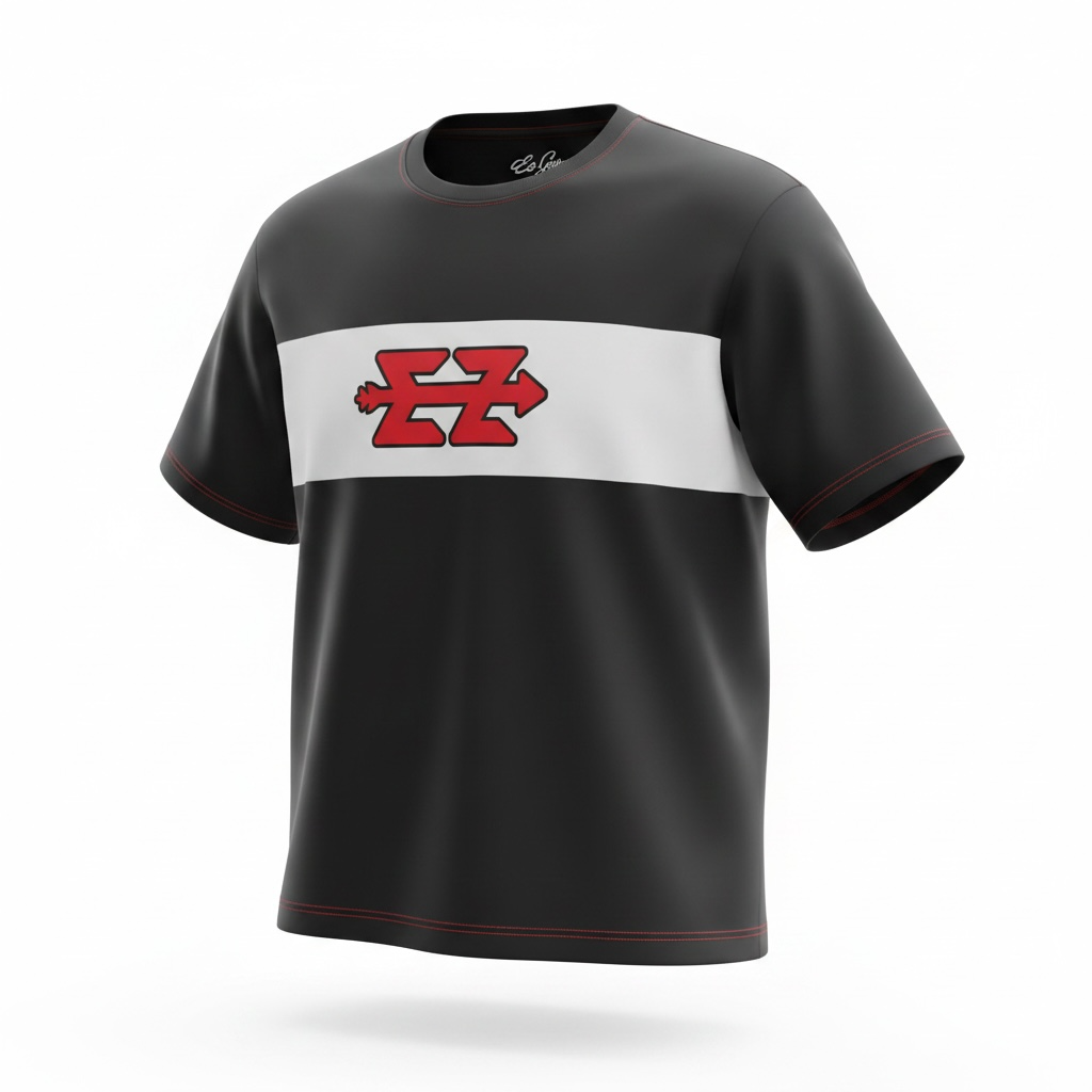 EZ Arrow - Heavy Weight T Shirt