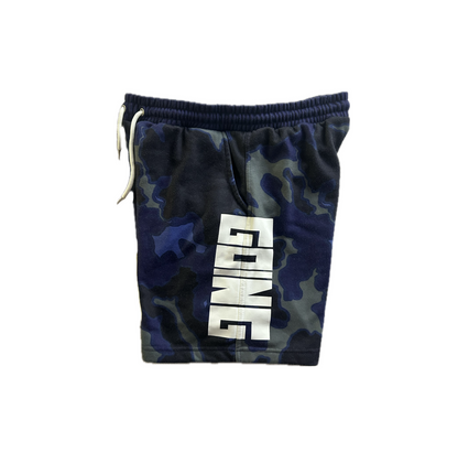 EZ Camo Sweatshorts