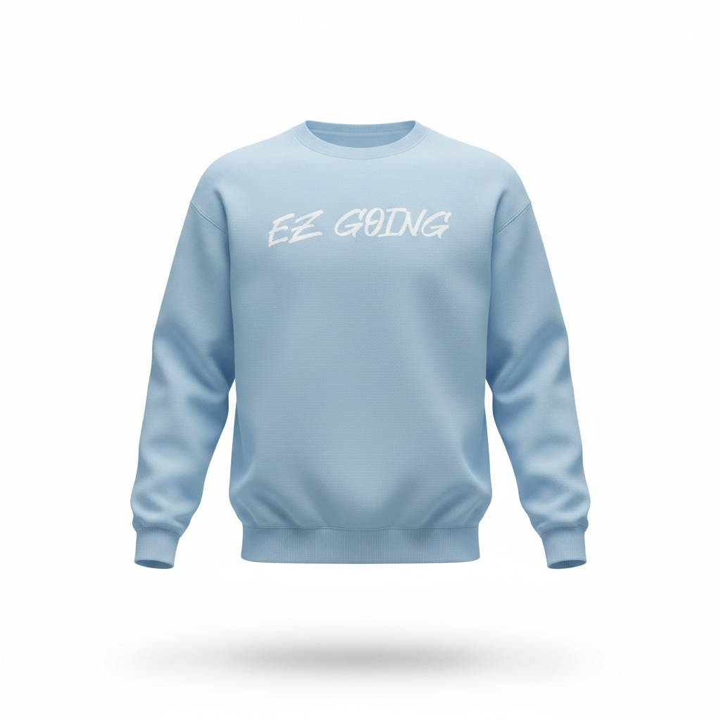 EZ Going Crewneck