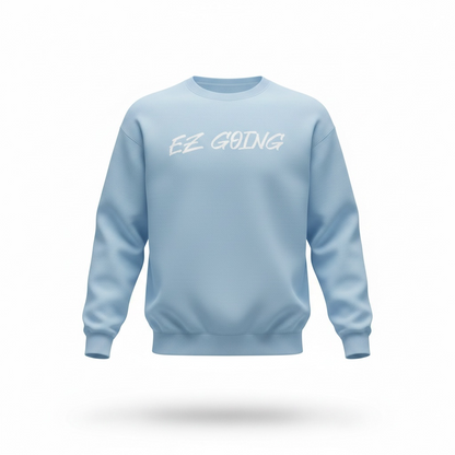 EZ Going Crewneck