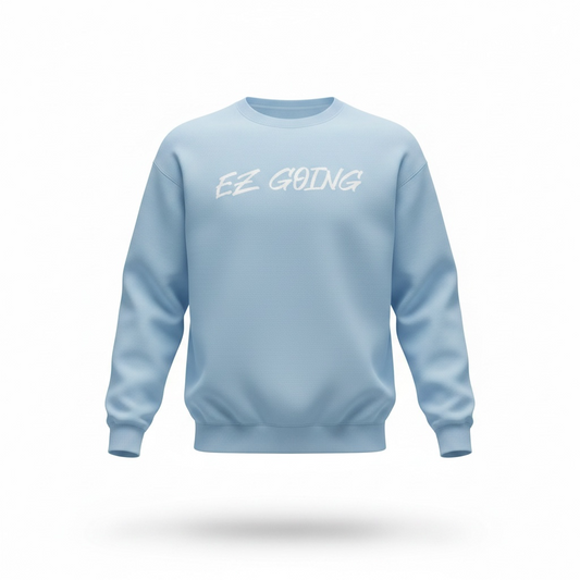 EZ Going Crewneck