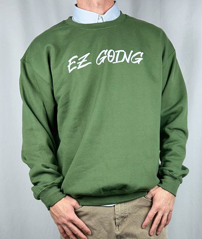EZ Going Crewneck
