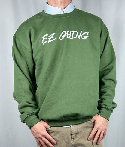 EZ Going Crewneck