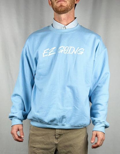 EZ Going Crewneck