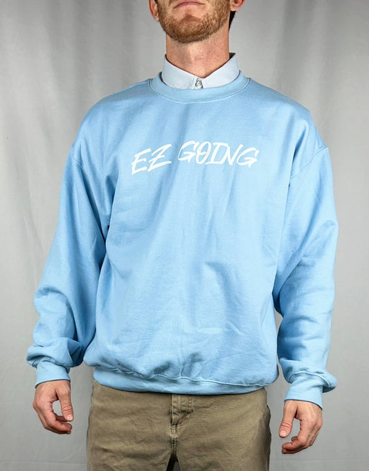 EZ Going Crewneck