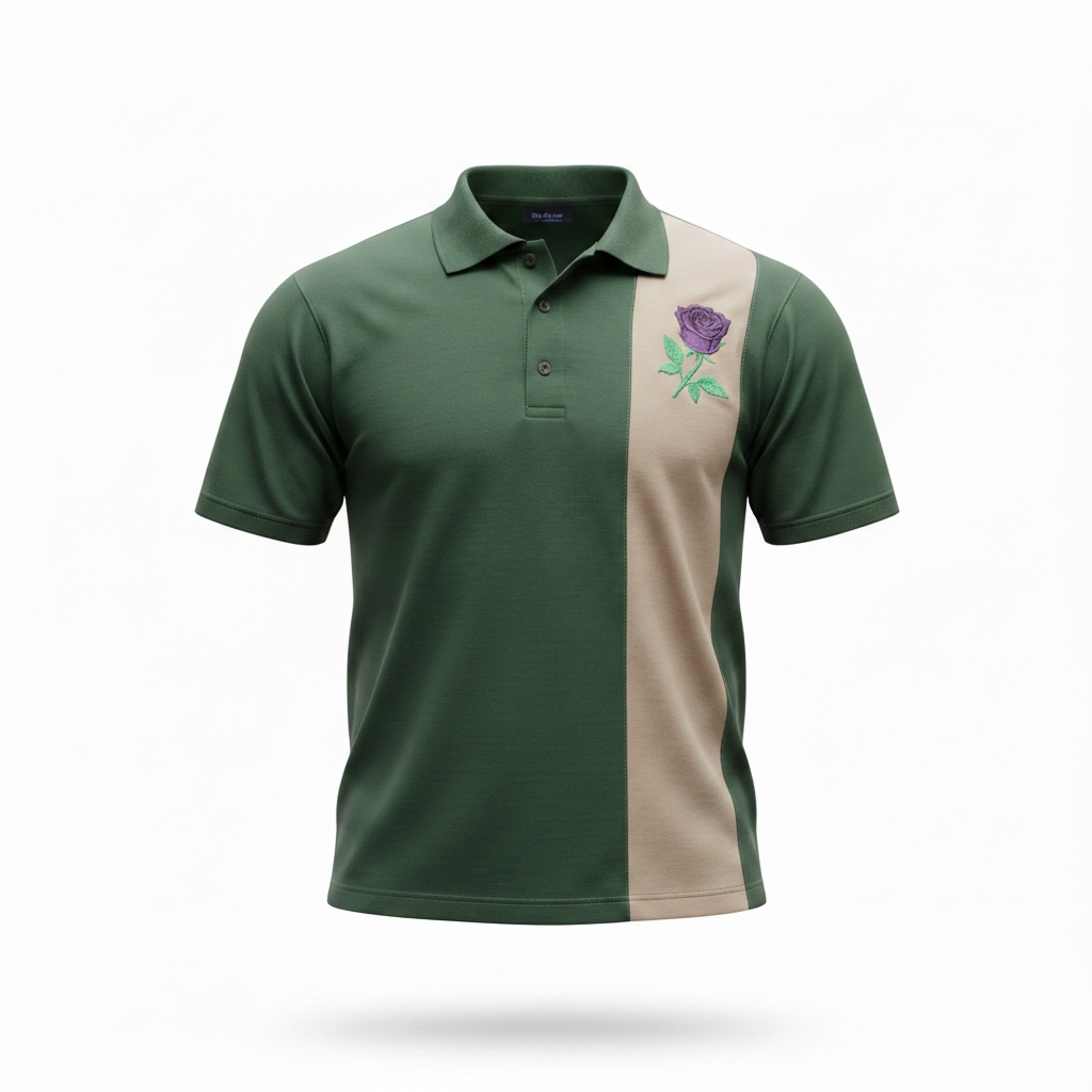 Purple Rose - Polo
