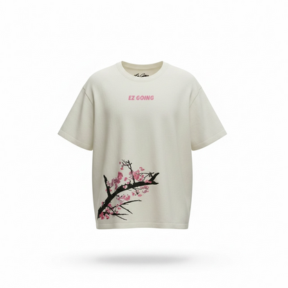 God Did Heavy T Shirt - Samurai