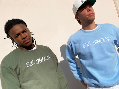 EZ Going Crewneck