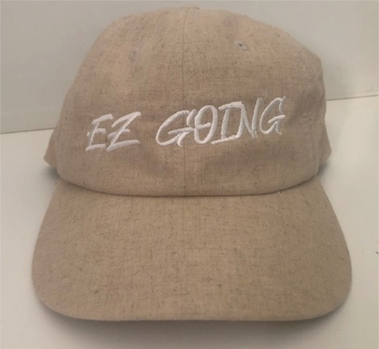EZ Going Dad Cap