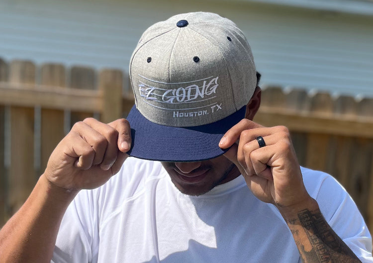 EZ Going Houston Hat