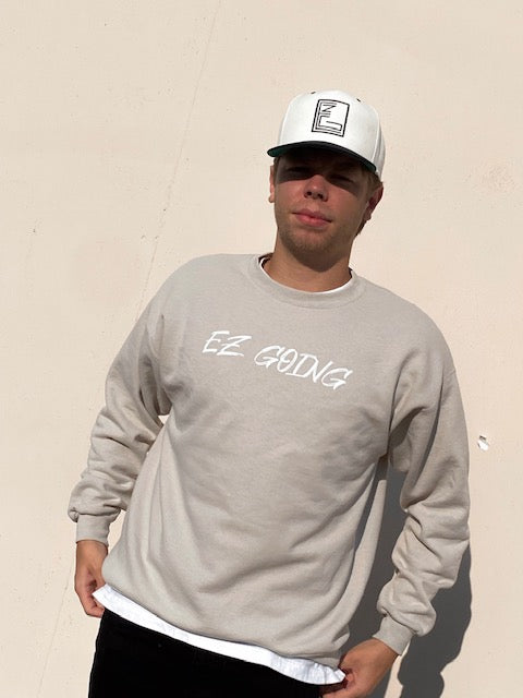 EZ Going Crewneck