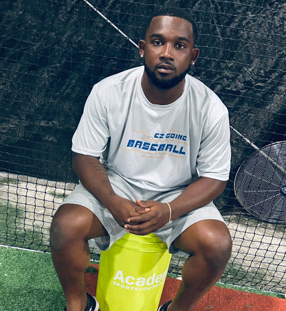 EZ Going Baseball Dri Fit T-Shirt