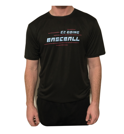 EZ Going Baseball Dri Fit T-Shirt
